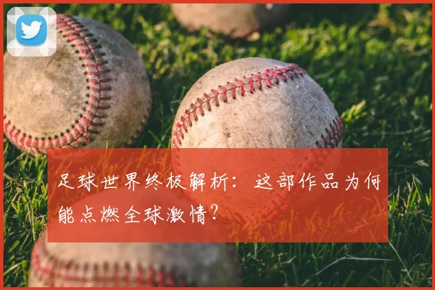 足球世界终极解析:这部作品为何能点燃全球激情?